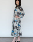 Floral Portal dress
