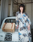 Floral Portal dress