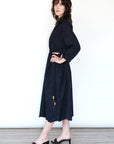 Floral Portal dress
