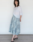 Pleated Skirt