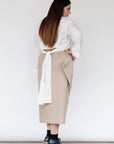 Crisscross Blouse