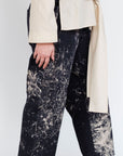 Blue Trousers