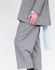 Panta Slipover Closed Grey