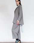 Panta Slipover Closed Grey
