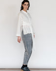 Crisscross Blouse