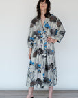 Floral Portal dress