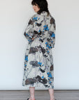 Floral Portal dress