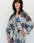 Floral Portal dress