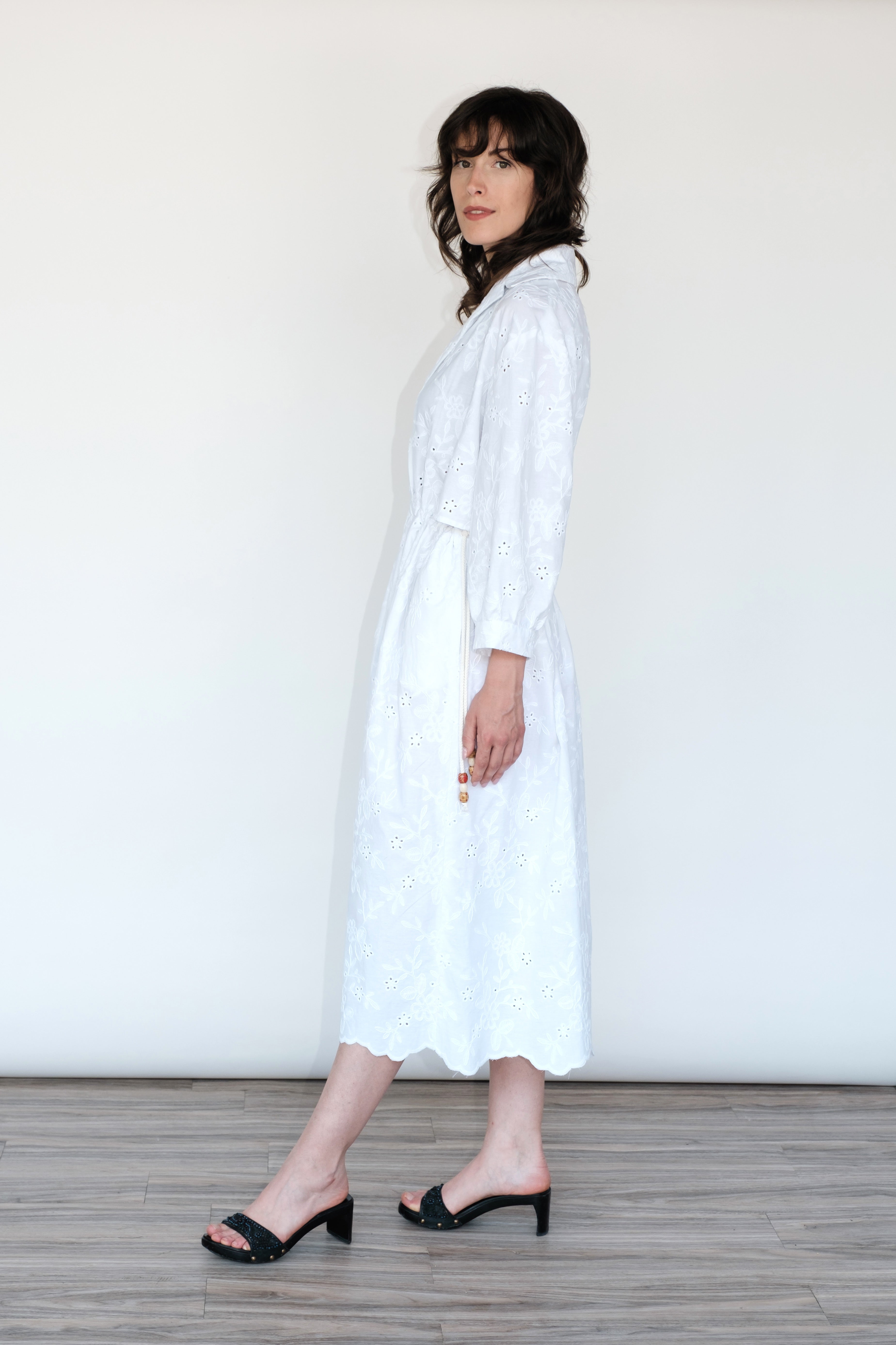 Floral Portal dress