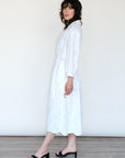 Floral Portal dress