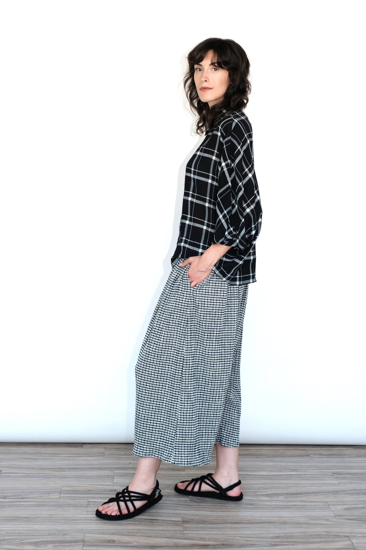 Blusa Diy
