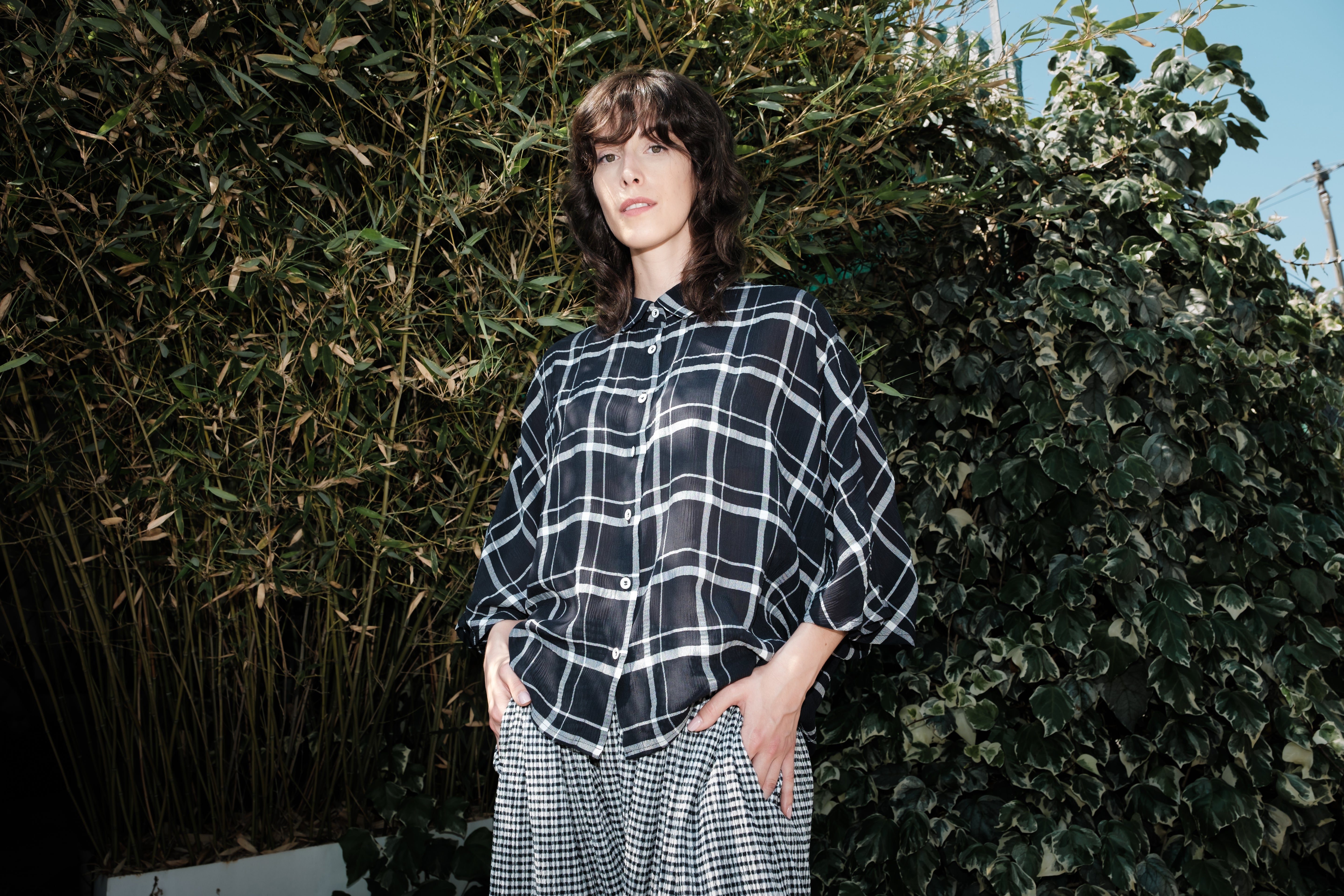 Diana Blouse