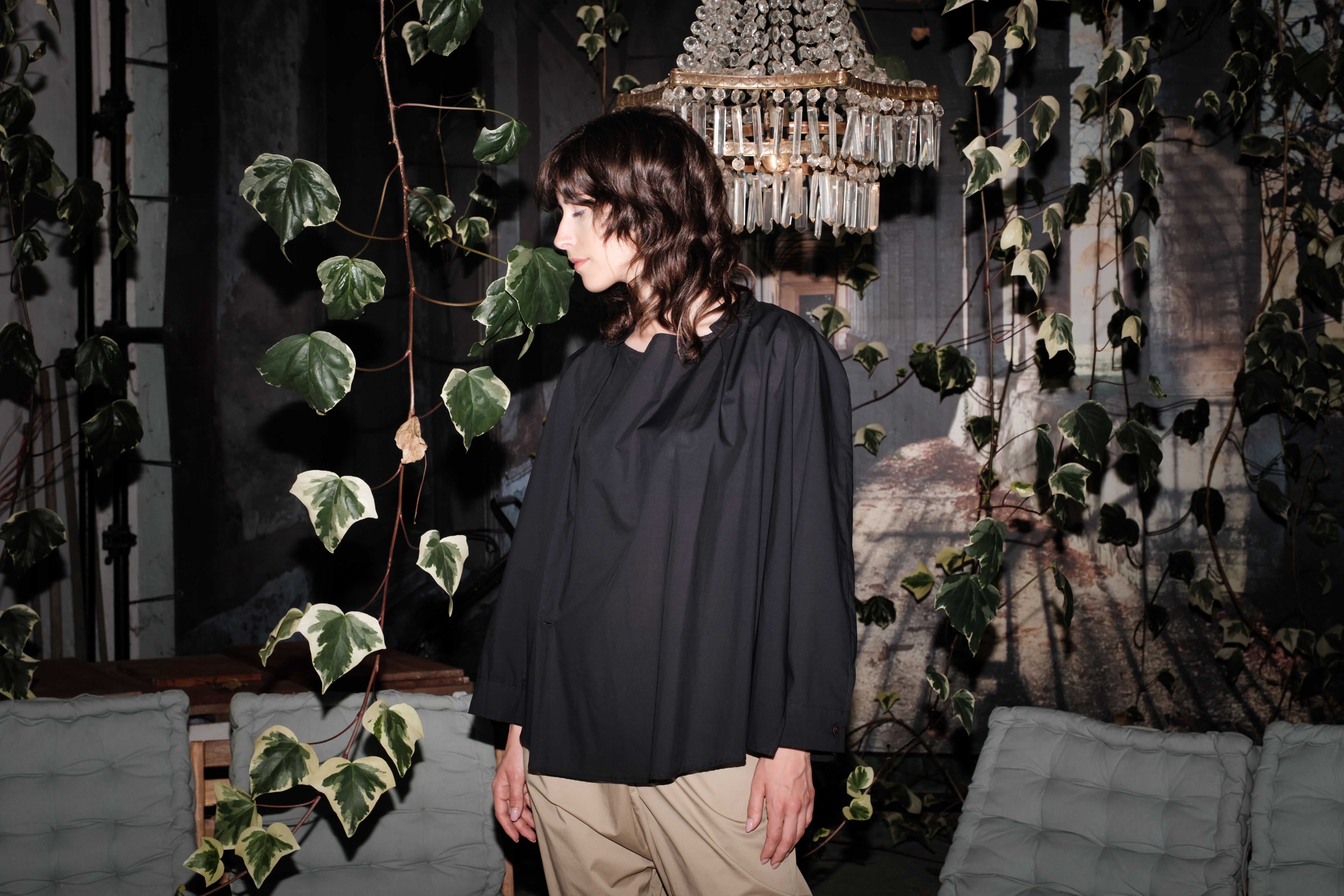 Diana Blouse