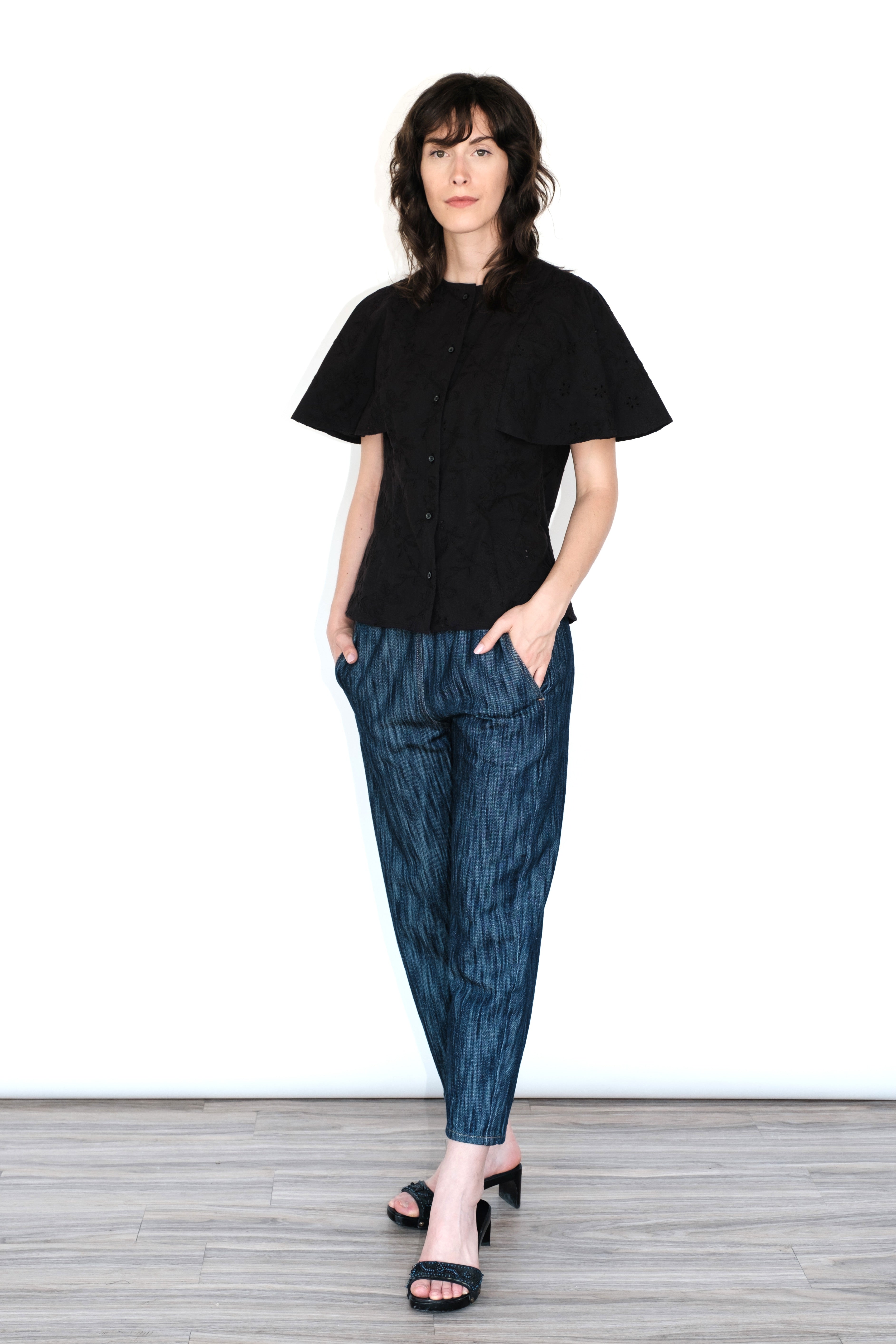 Blusa Azzu