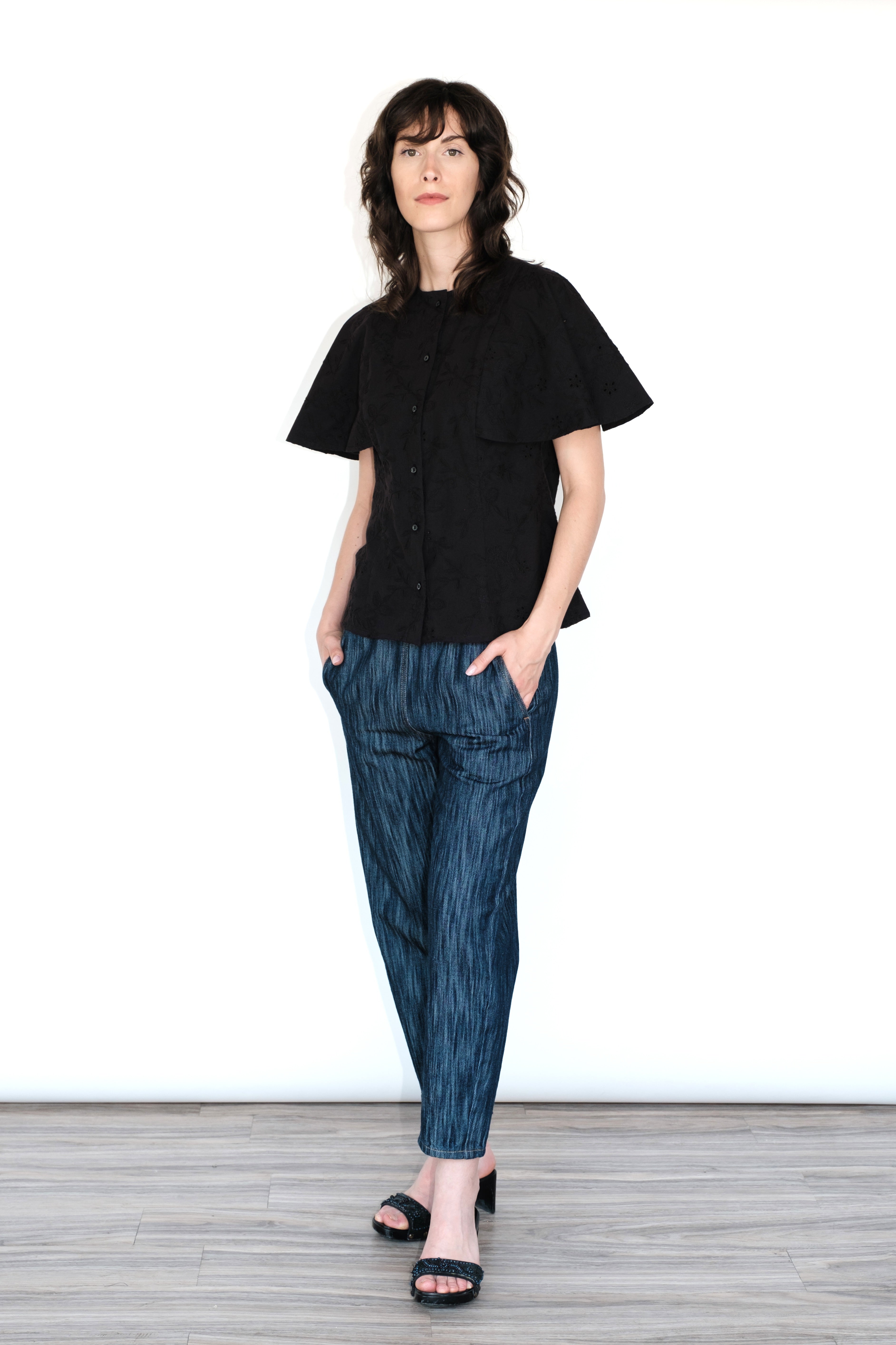 Blusa Azzu