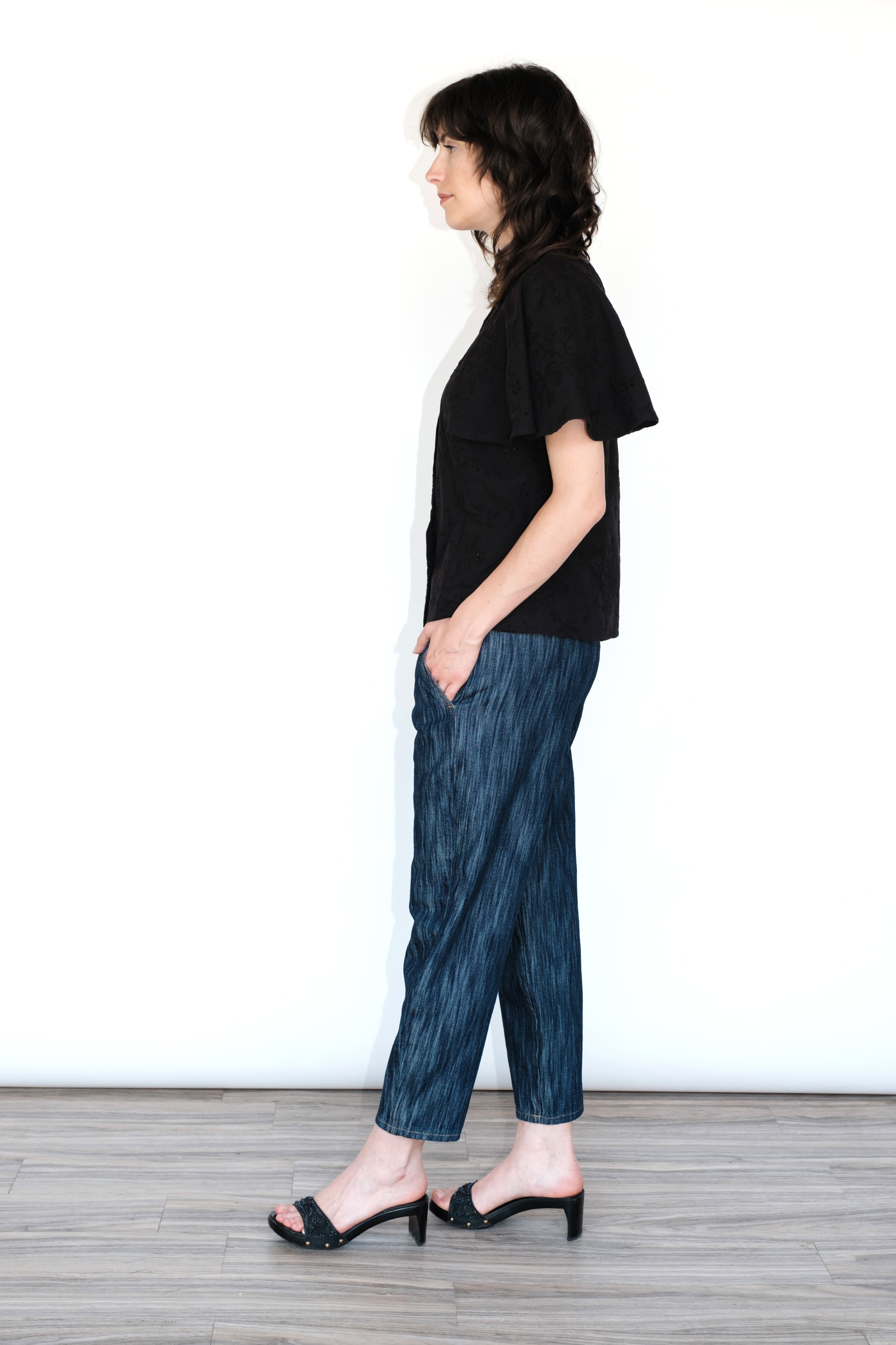 Blusa Azzu