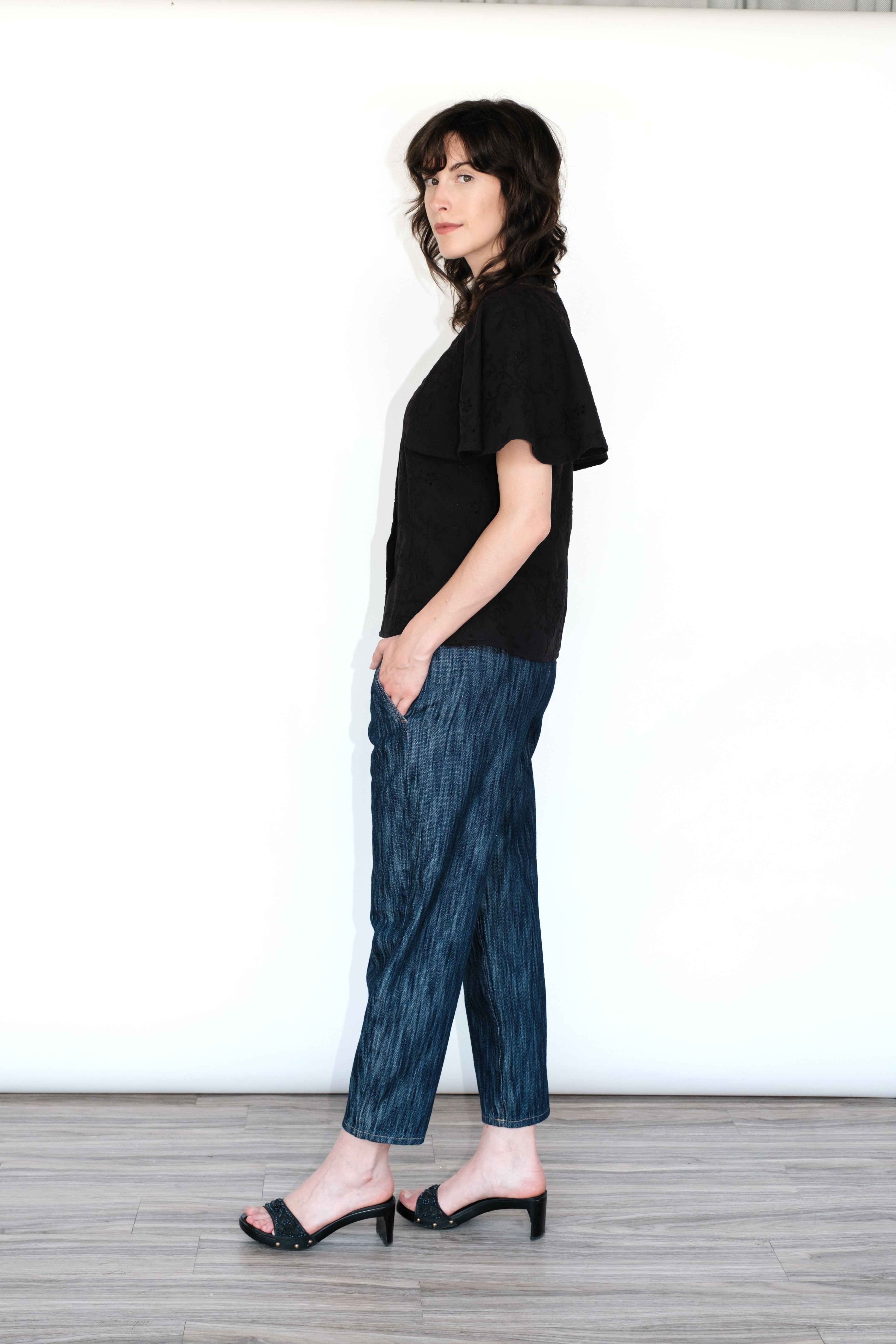 Blusa Azzu
