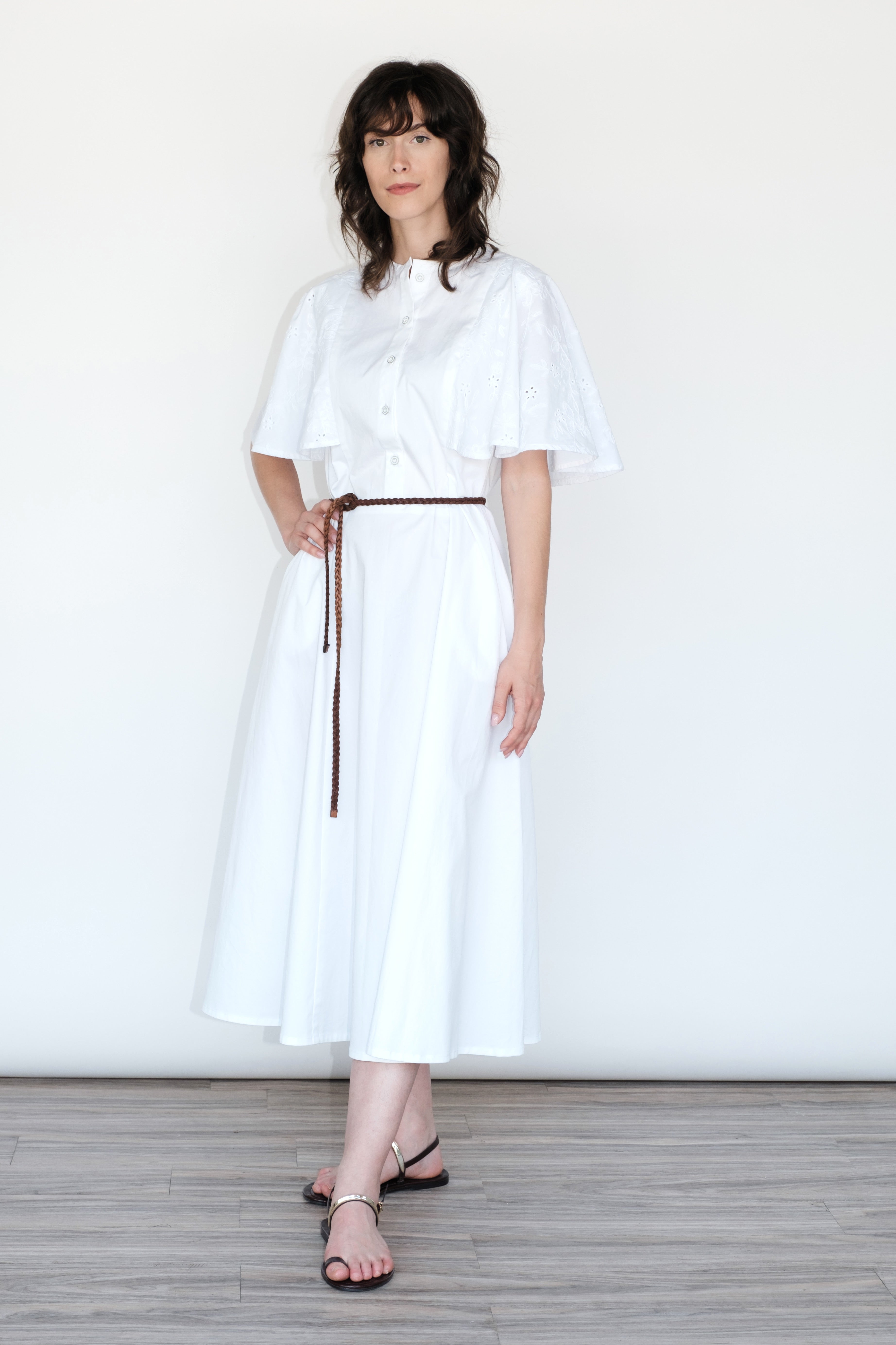 Floral Portal dress