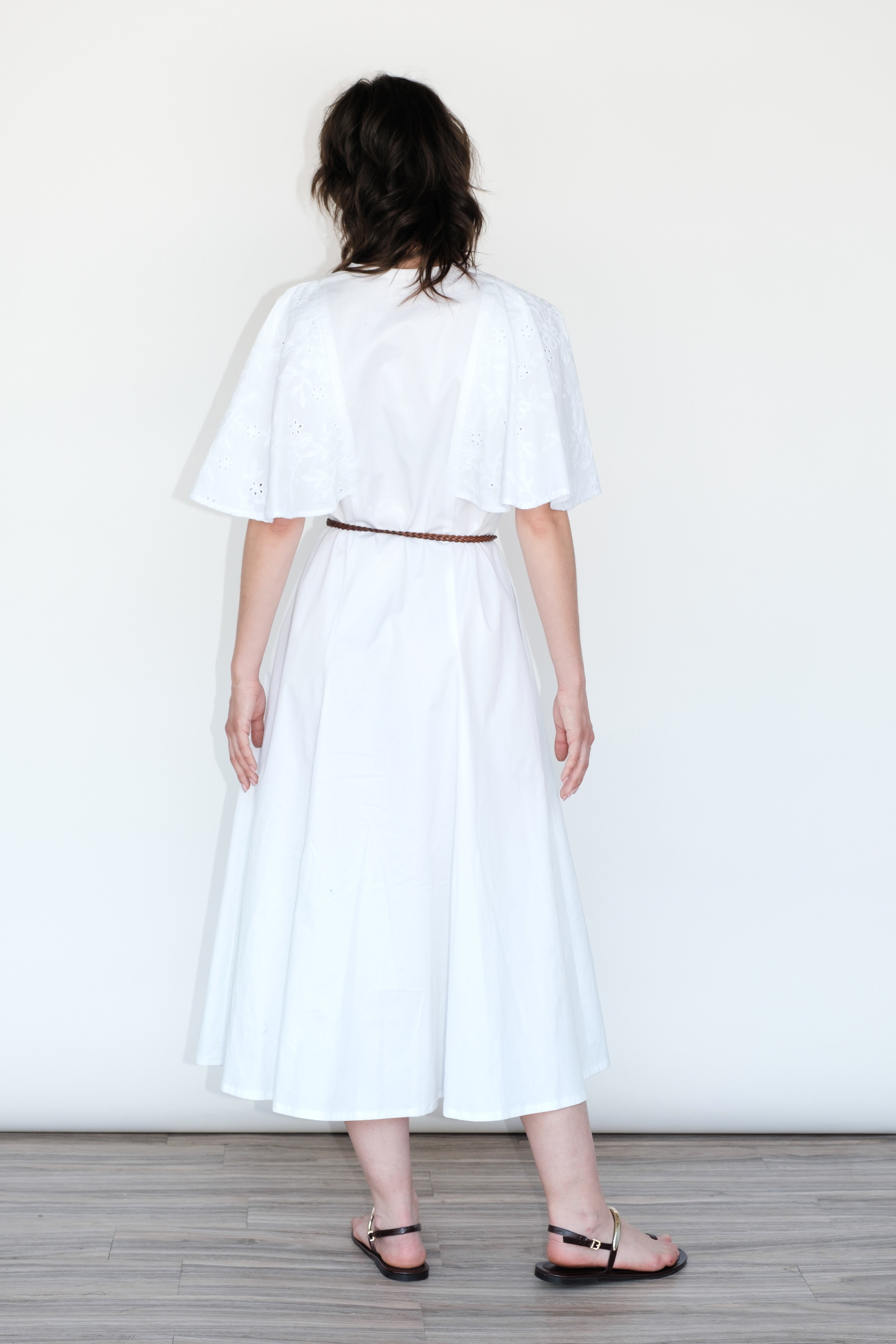 Floral Portal dress