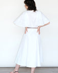 Floral Portal dress
