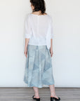 Pleated Skirt