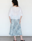 Pleated Skirt