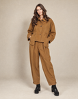 Pantalone PROSPETTO CAMEL
