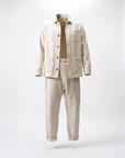 PANTA PINNA DENIM JUDITH