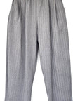 Panta Slipover Closed Grey