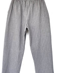 Panta Slipover Closed Grey