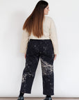 Blue Trousers