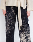 Blue Trousers