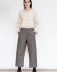 Crisscross Blouse