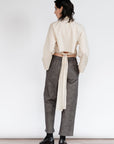 Crisscross Blouse